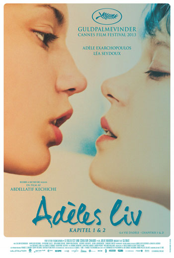 Adèles Liv - Kapitel 1 & 2 Adèles Liv - Kapitel 1 & 2