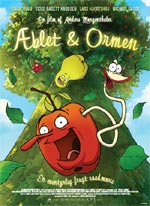Æblet Og Ormen