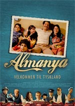 Almanya - Velkommen Til Tyskland
