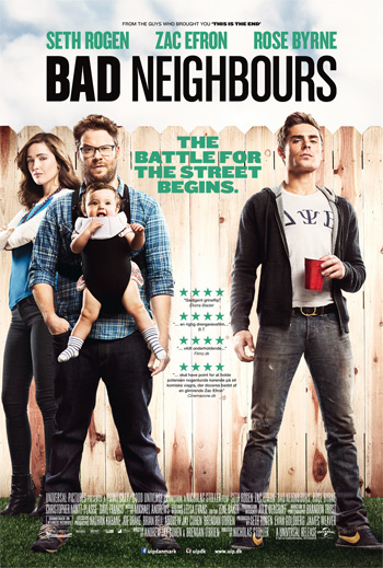 Bad Neighbours Bad Neighbours