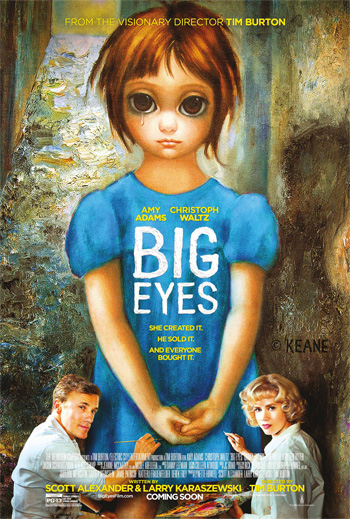 Big Eyes Big Eyes