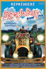 Bjergkøbing Grand Prix