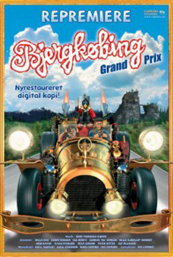 Bjergkøbing Grand Prix Bjergkøbing Grand Prix