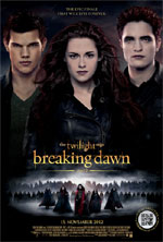 Twilight Breaking Dawn - 2. partur