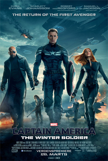 Captain America: The Winter Soldier Captain America: The Winter Soldier