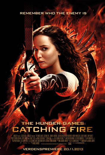 The Hunger Games: Catching Fire The Hunger Games: Catching Fire