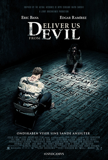 Deliver Us From Evil Deliver Us From Evil
