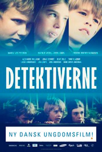 Detektiverne (Tilladt Over 11 År) Detektiverne (Tilladt Over 11 År)