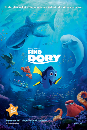 Finding Dory 2D - Org. Ver. Finding Dory 2D - Org. Ver.