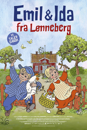Emil og Ida Fra Lønneberg Emil og Ida Fra Lønneberg