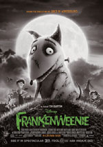Frankenweenie 3D