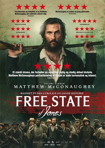 The Free State of Jones The Free State of Jones