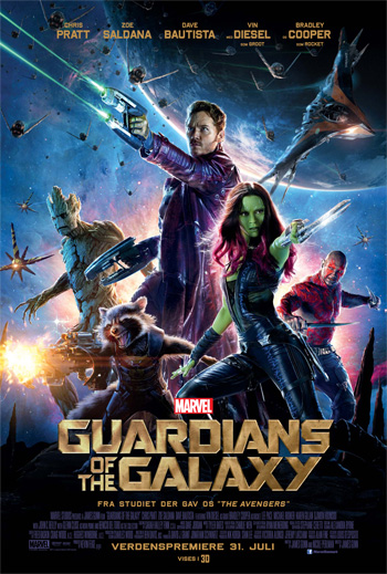Guardians Of The Galaxy Guardians Of The Galaxy