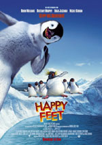 Happy Feet - Med Dansk Tale