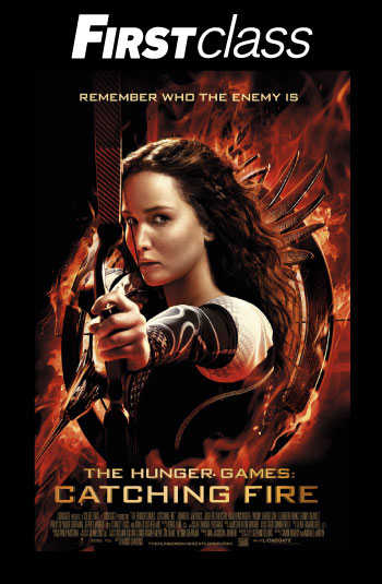 The Hunger Games: Catching Fire - First Class The Hunger Games: Catching Fire - First Class