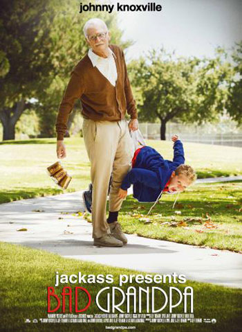 Jackass Presents: Bad Grandpa Jackass Presents: Bad Grandpa