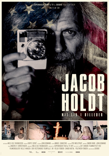 Jacob Holdt: Mit Liv I Billeder