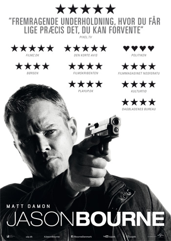 Jason Bourne Jason Bourne
