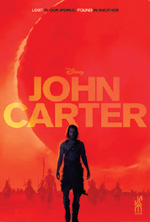 John Carter of Mars 3D