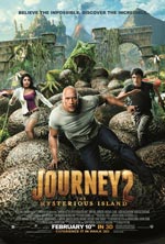 Journey To The Mysterious Island - 3D