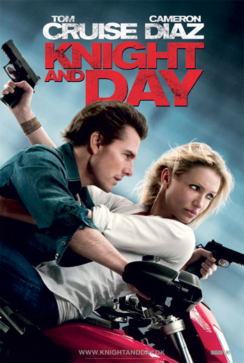 Klik for at se mere info om Knight & Day