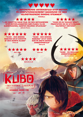 Kubo - den modige samurai Kubo - den modige samurai