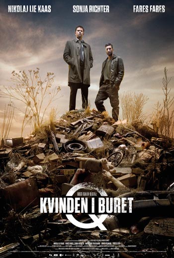 Kvinden I Buret Kvinden I Buret