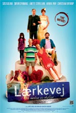 Plakat for filmen Lærkevej