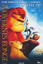 L�vernes Konge 3D - Med Dansk Tale