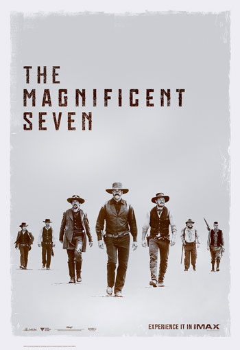The Magnificent Seven IMAX The Magnificent Seven IMAX