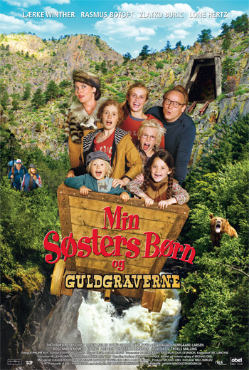 Min Søsters Børn og Guldgraverne Min Søsters Børn og Guldgraverne