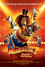 Madagascar 3
