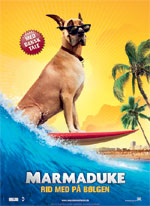 Klik her for trailer og info p� 'Marmaduke'