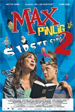 Max Pinlig 2 - Sidste Skrig