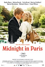Midnight In Paris
