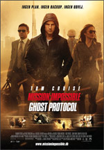 Mission: Impossible � Ghost Protocol