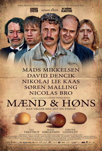 Mænd og Høns Mænd og Høns