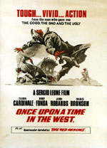 Once Upon A Time In The West