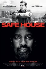 Plakat for filmen Safe House
