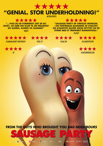 Sausage Party Sausage Party