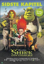 Shrek Den Lykkelige - Med Dansk Tale