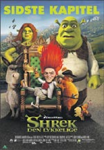 Shrek Den Lykkelige - Org. version