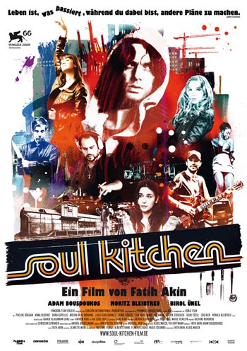 Klik for at se mere info om Soul Kitchen