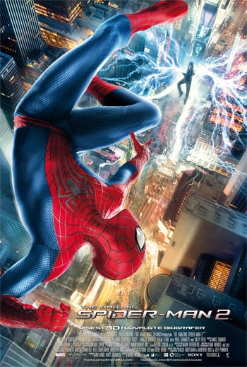 The Amazing Spider-Man 2 The Amazing Spider-Man 2