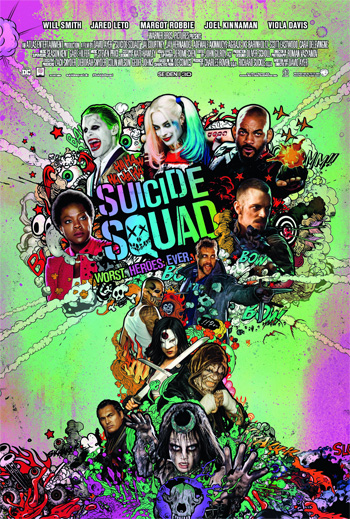 Suicide Squad Suicide Squad