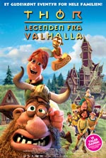 Thor - Legenden Fra Valhalla