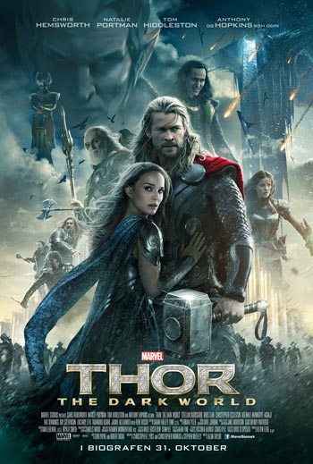 Thor: The Dark World Thor: The Dark World