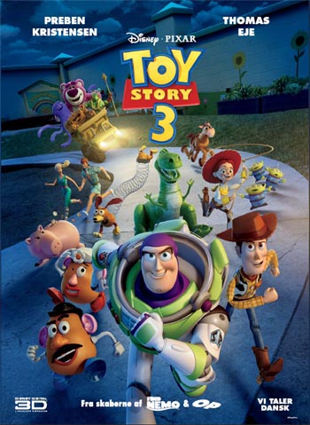 Klik for at se mere info om Toy Story 3 - Org. version