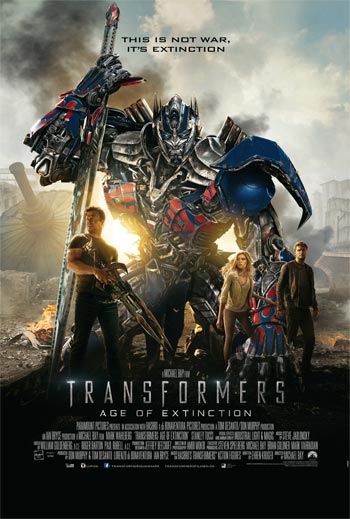 Transformers: Age Of Extinction Transformers: Age Of Extinction
