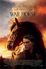 Plakat for filmen War Horse